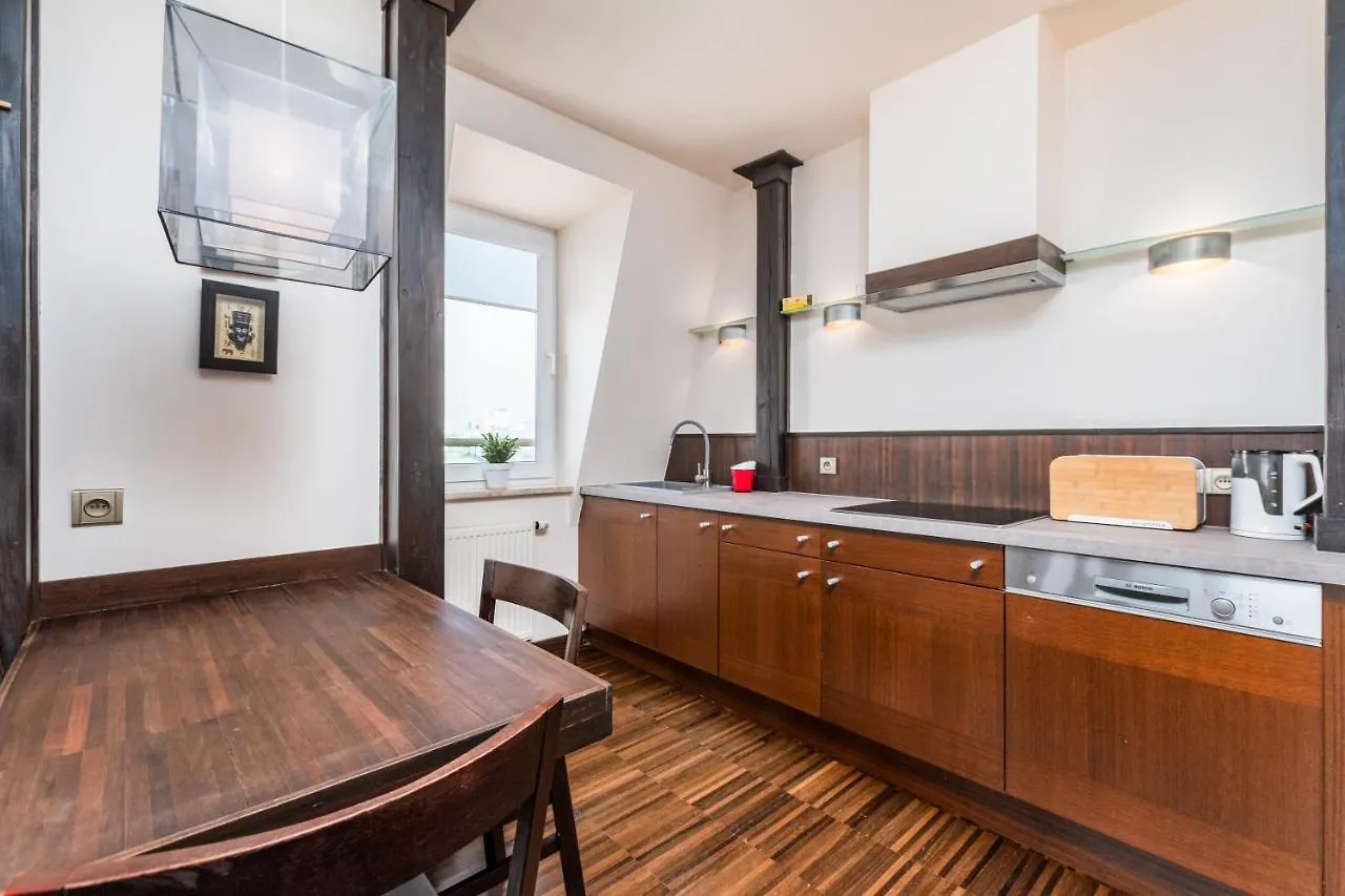 Apartament Zytnia With Sauna By Your Freedom Warsaw 0*,  Poland