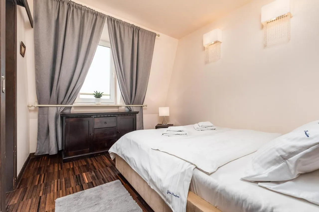 Apartament Zytnia With Sauna By Your Freedom Warsaw Poland