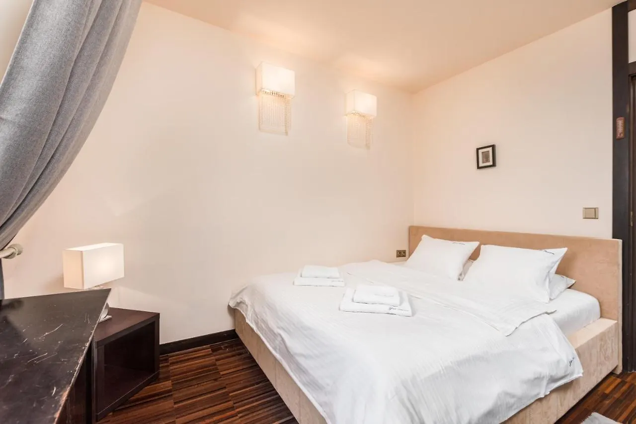 Apartament Zytnia With Sauna By Your Freedom Warsaw Apartment