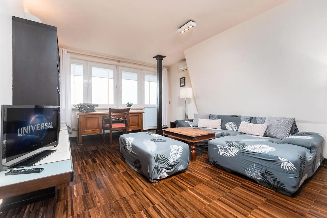 Apartament Zytnia With Sauna By Your Freedom location