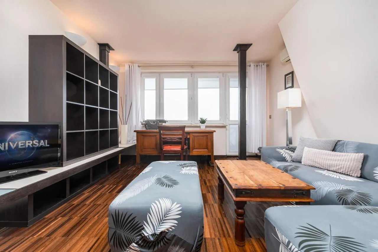 Apartament Zytnia With Sauna By Your Freedom Warsaw 0*,  Poland