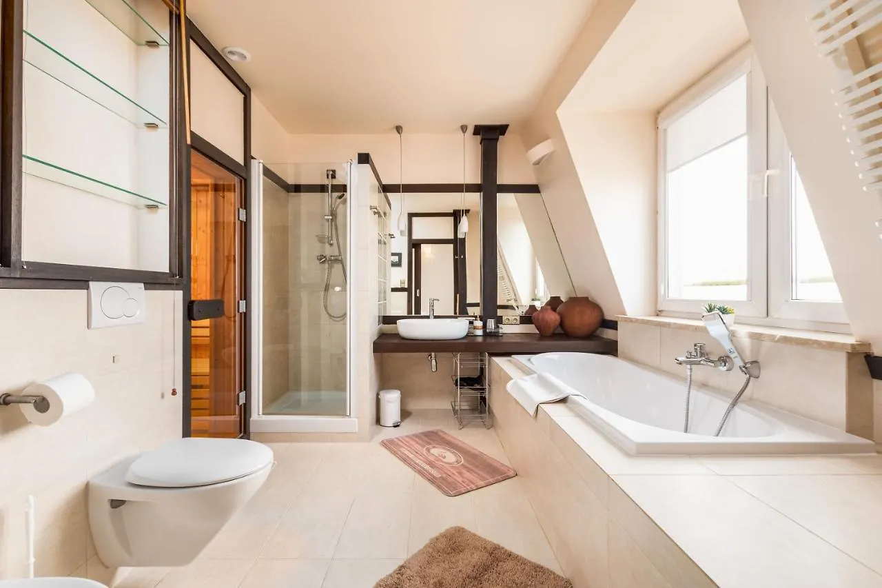 Apartament Zytnia With Sauna By Your Freedom Warsaw Apartment