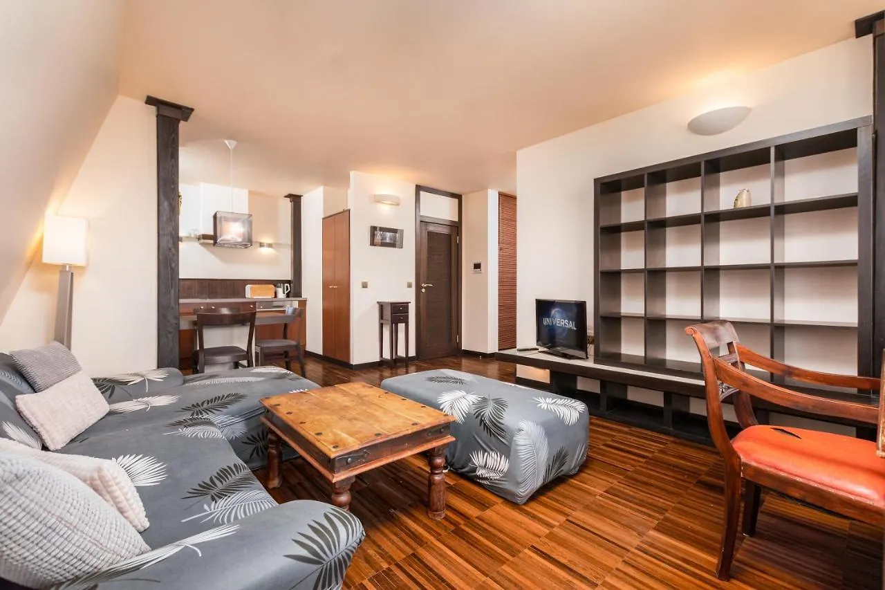 Apartament Zytnia With Sauna By Your Freedom Warsaw Apartment