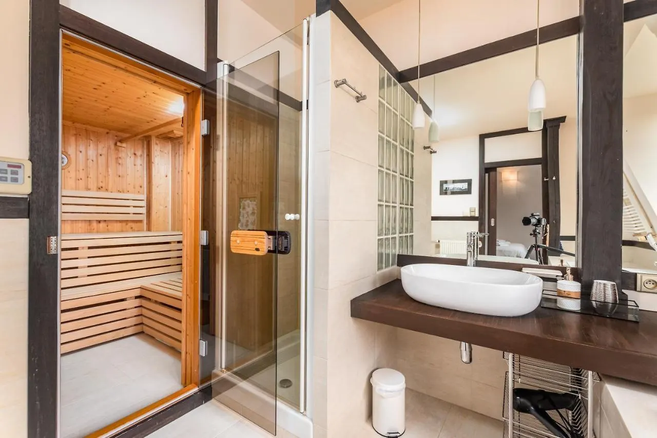 Apartament Zytnia With Sauna By Your Freedom Warsaw