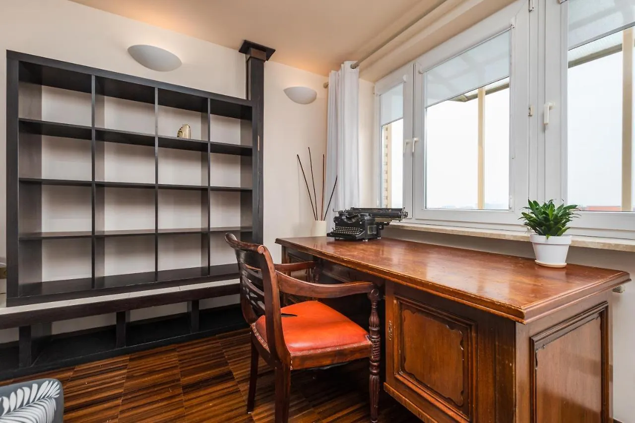 Apartment Apartament Zytnia With Sauna By Your Freedom Warsaw Poland