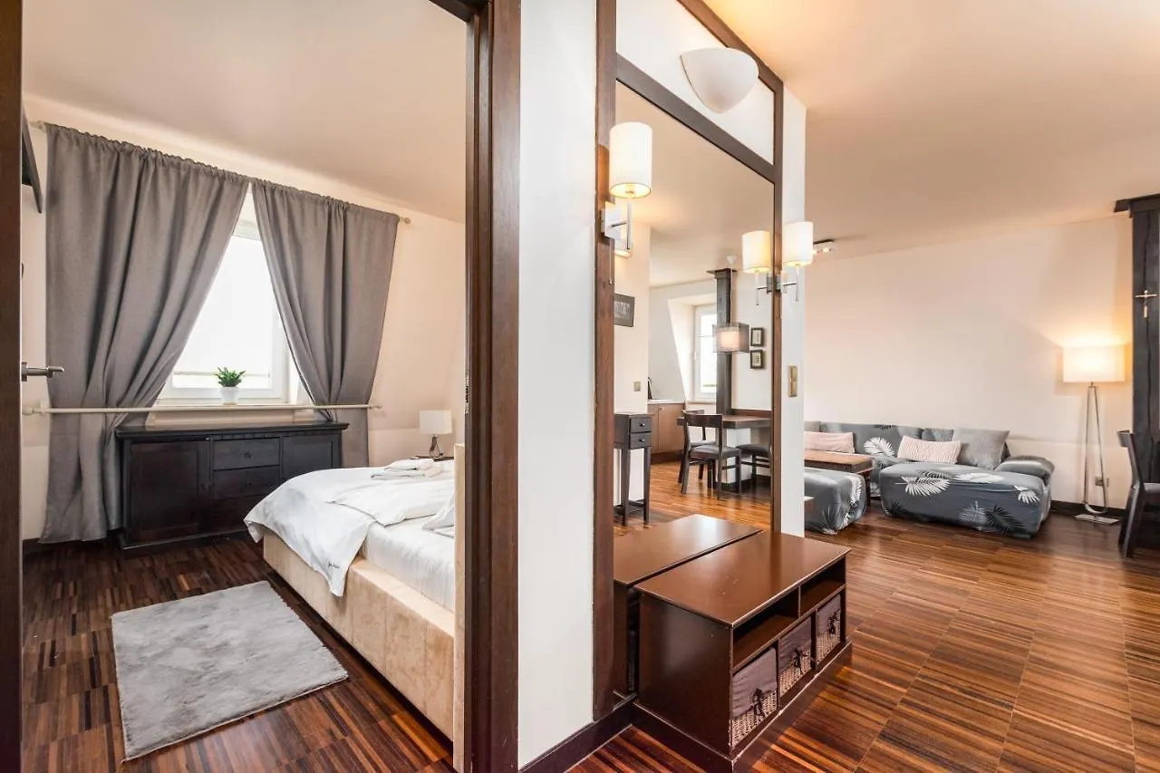Apartament Zytnia With Sauna By Your Freedom Warsaw Poland
