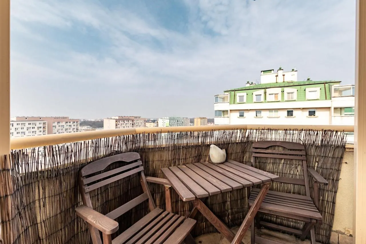 Apartament Zytnia With Sauna By Your Freedom Warsaw