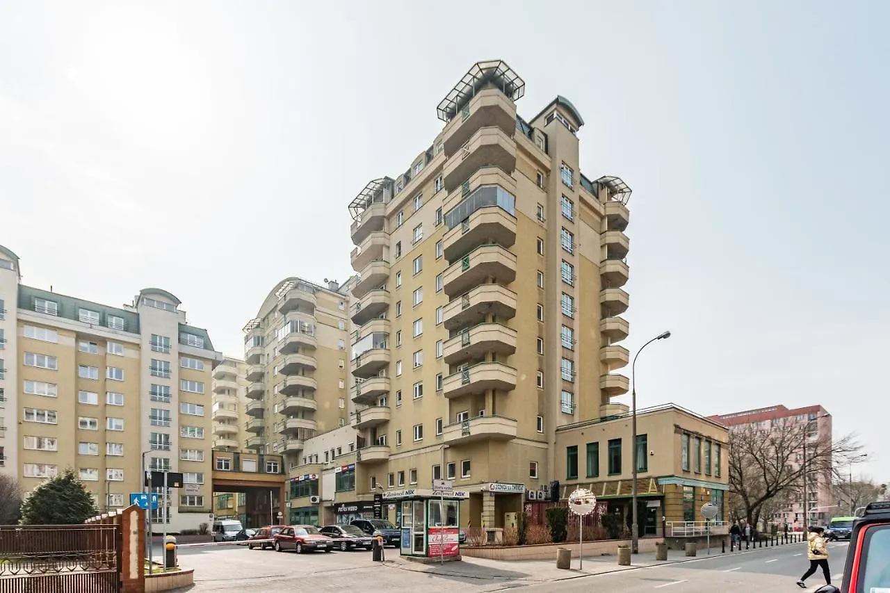 Apartment Apartament Zytnia With Sauna By Your Freedom Warsaw