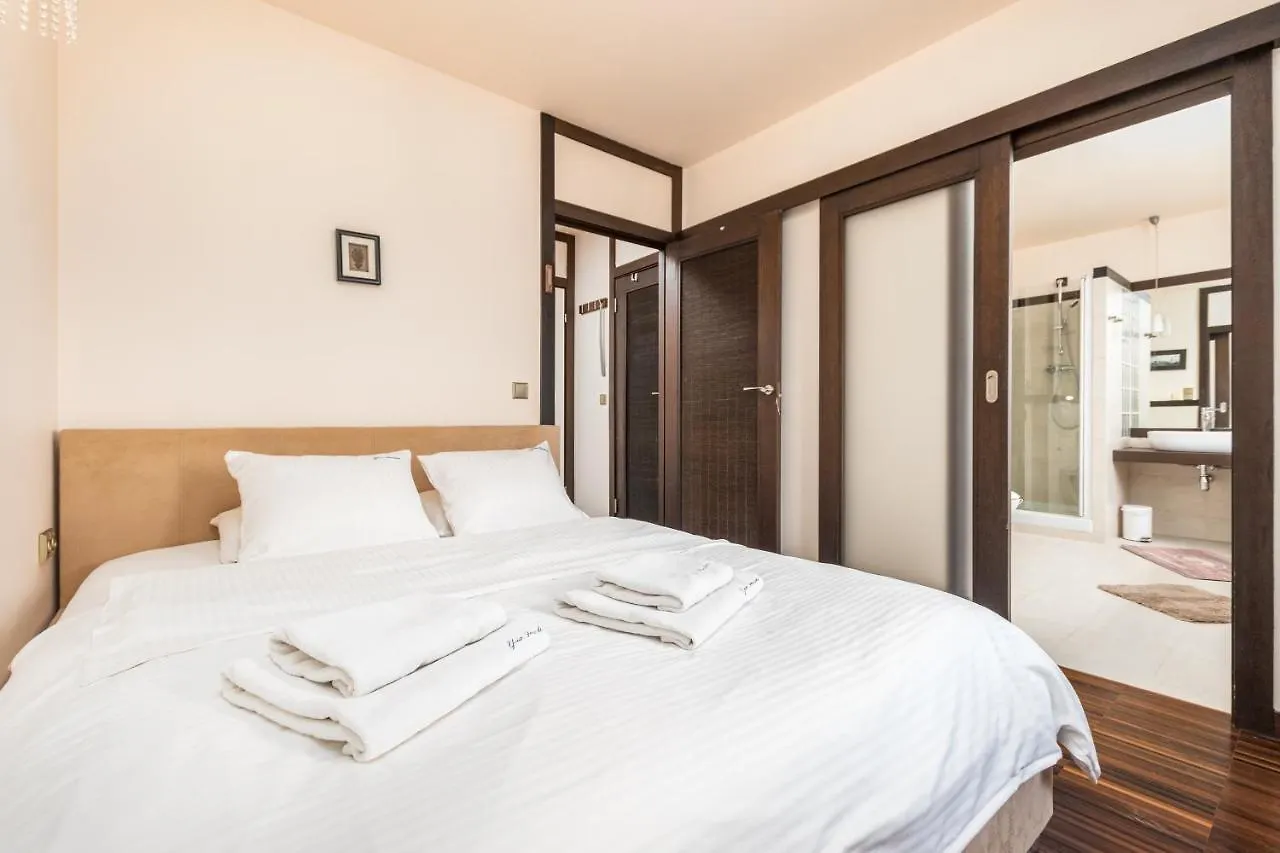 Apartament Zytnia With Sauna By Your Freedom Warsaw Apartment