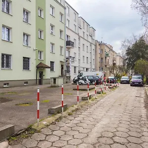 Rondo Wiatraczna Loft Apartament