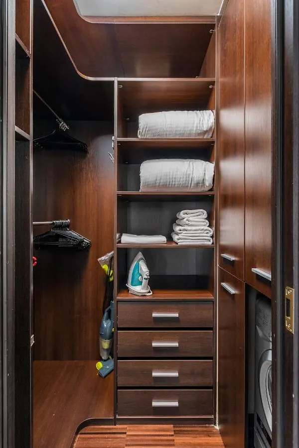 Apartment Apartament Zytnia With Sauna By Your Freedom Warsaw Poland