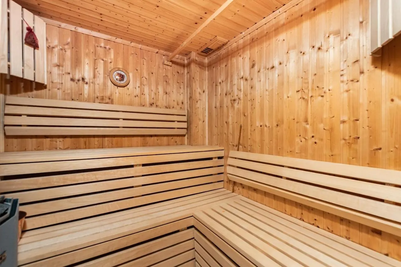 Apartment Apartament Zytnia With Sauna By Your Freedom Warsaw